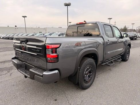 New 2026 Nissan Frontier PRO-4X w/ Pro Premium Package image 5