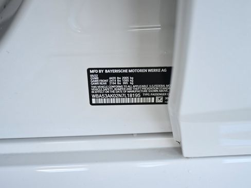 Used 2022 BMW 228i Gran Coupe w/ M Sport Package image 43