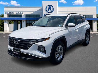 Used 2024 Hyundai Tucson SEL