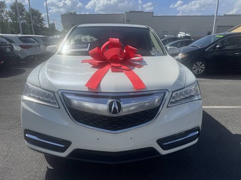 Used 2015 Acura MDX FWD image 42