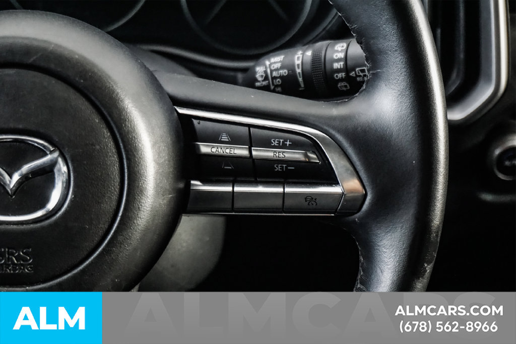 Used 2025 MAZDA CX-50 AWD 2.5 S w/ Preferred Package image 26