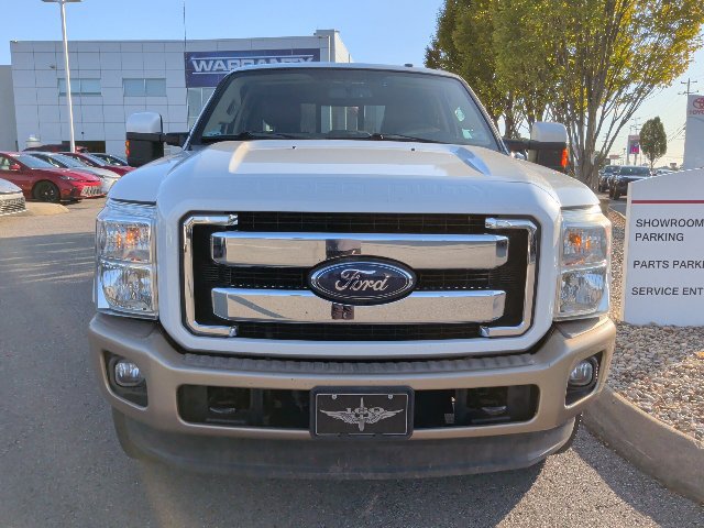 Used 2014 Ford F250 King Ranch AWD/4WD image 1
