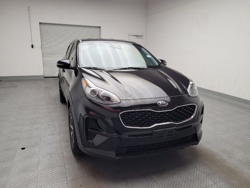 Used 2021 Kia Sportage LX w/ LX Fwd Popular Package image 14