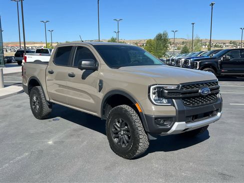 Used 2025 Ford Ranger XLT AWD/4WD image 5