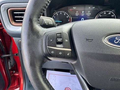 Used 2022 Ford Maverick Lariat w/ Equipment Group 500A Standard image 28