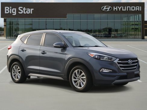 Used 2017 Hyundai Tucson Eco image 6