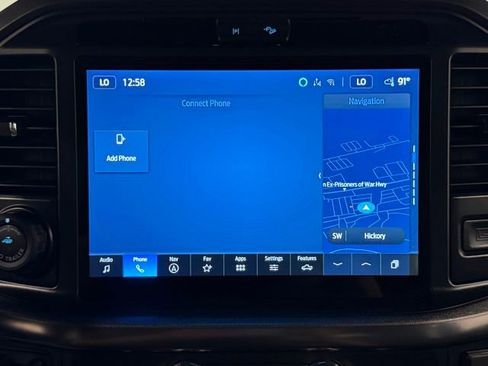 Used 2025 Ford F150 Lariat w/ Equipment Group 501A Mid AWD/4WD image 26