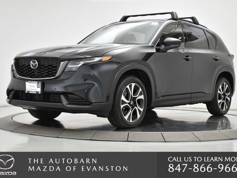 New 2026 MAZDA CX-5 Preferred AWD/4WD image 16