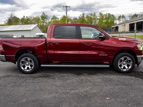 Certified 2021 RAM 1500 Big Horn AWD/4WD image 2