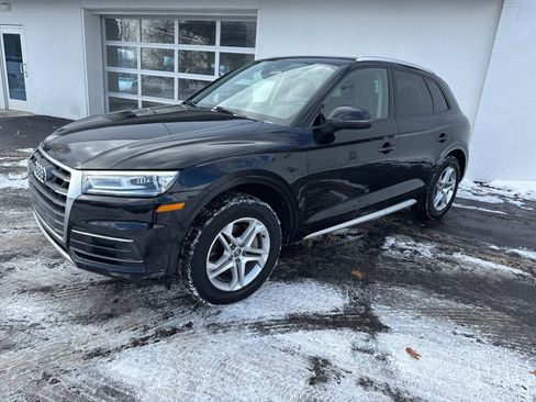 Used 2018 Audi Q5 2.0T Premium image 1