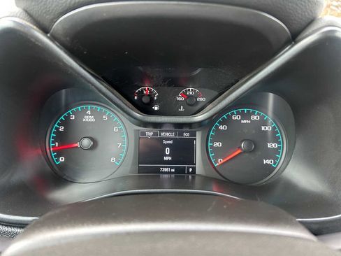 Used 2020 Chevrolet Colorado W/T w/ WT Convenience Package image 12