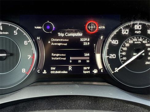 Used 2020 Acura RDX FWD image 30