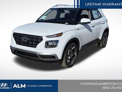 New 2026 Hyundai Venue SEL