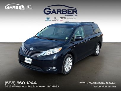 Used 2016 Toyota Sienna XLE w/ XLE Navigation Package