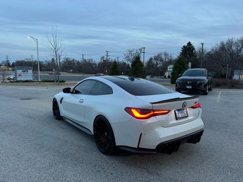 Used 2023 BMW M4 Competition w/ Executive Package image 5