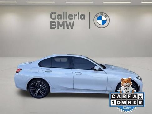 Used 2023 BMW 330i Sedan w/ Driving Assistance Package RWD image 5