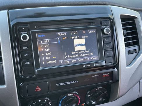 Used 2015 Toyota Tacoma PreRunner w/ TRD Sport Package RWD image 27