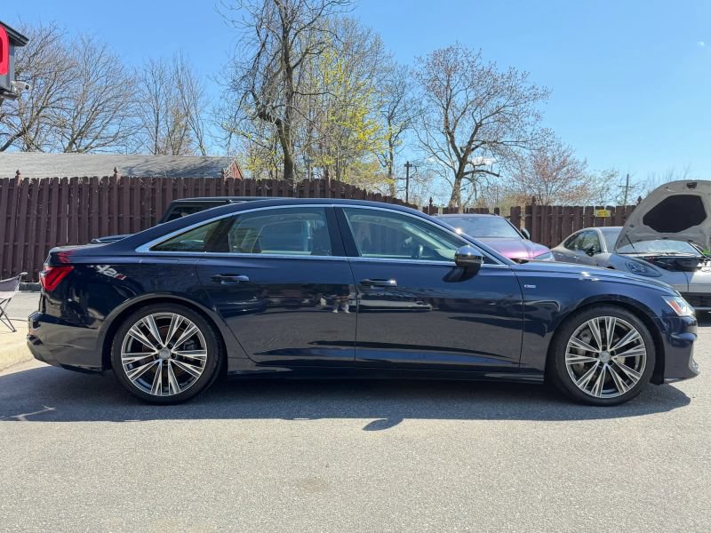 Used 2019 Audi A6 3.0T Premium Plus w/ Premium Plus Package AWD/4WD image 4