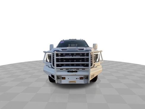 Used 2024 GMC Sierra 3500 Denali Ultimate image 5