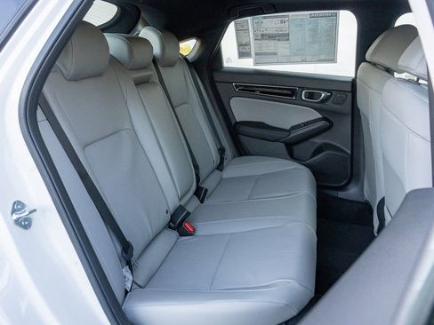 New 2026 Honda Civic Sport Touring image 14