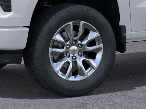 New 2026 Chevrolet Silverado 1500 Custom image 9