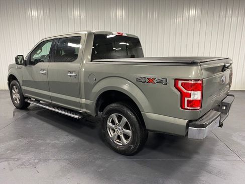 Used 2019 Ford F150 XLT w/ Equipment Group 302A Luxury image 3