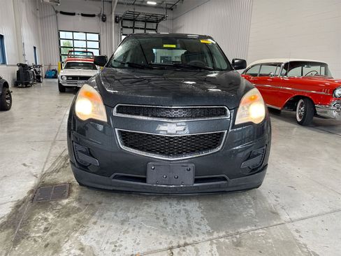 Used 2012 Chevrolet Equinox LS image 3