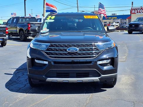 Used 2024 Ford Explorer XLT w/ Equipment Group 202A image 25