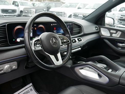 Used 2020 Mercedes-Benz GLS 450 4MATIC image 16