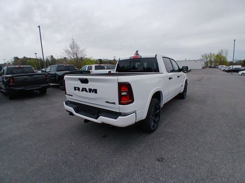 New 2026 RAM 1500 Big Horn w/ Night Edition AWD/4WD image 4