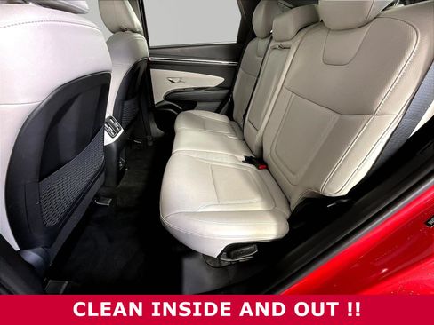 Used 2022 Hyundai Tucson Limited AWD/4WD image 20