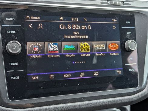 Used 2022 Volkswagen Tiguan SEL R-Line image 22