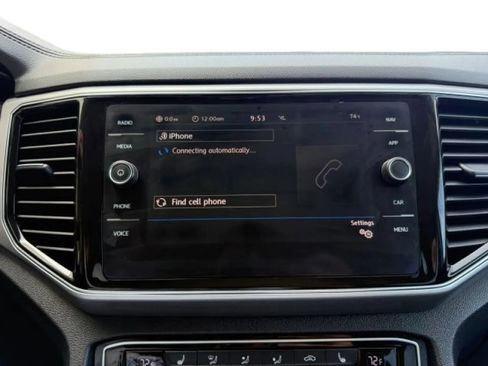 Used 2019 Volkswagen Atlas SEL AWD/4WD image 27