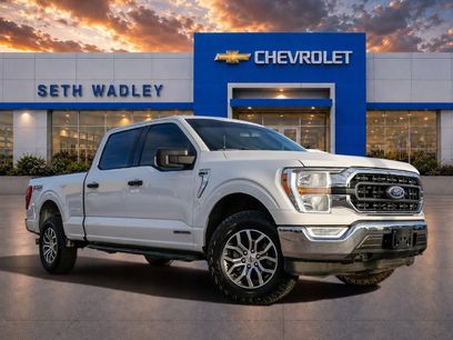Used 2021 Ford F150 XLT w/ Equipment Group 301A Mid