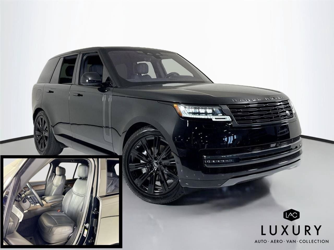 Used 2023 Land Rover Range Rover SE AWD/4WD image 4