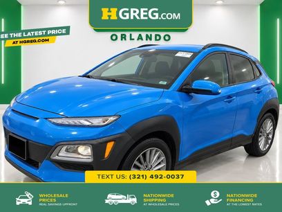 Used 2021 Hyundai Kona SEL