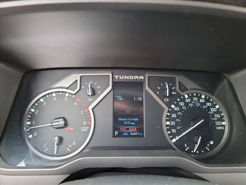 Used 2023 Toyota Tundra SR5 w/ TRD Off-Road Premium Package AWD/4WD image 20