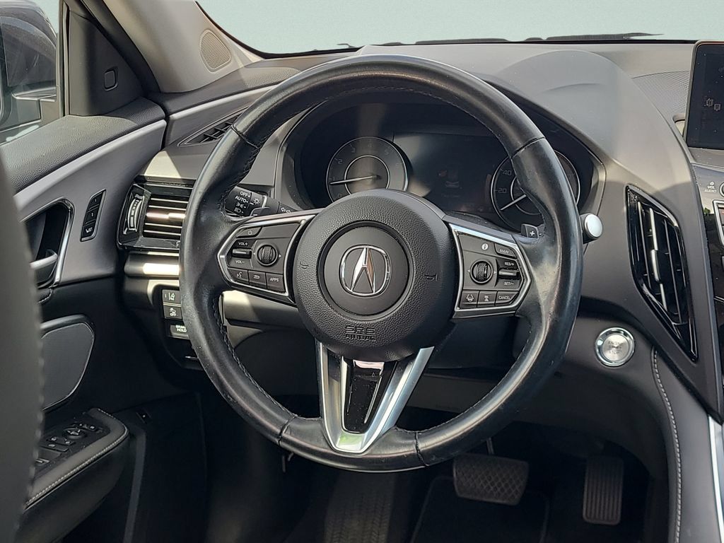 Used 2021 Acura RDX w/ Technology Package FWD image 12