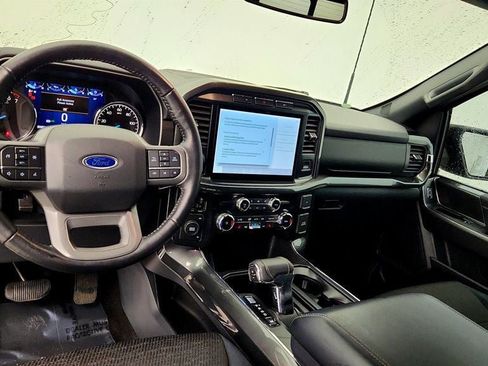 Used 2022 Ford F150 XLT w/ Equipment Group 302A High AWD/4WD image 11