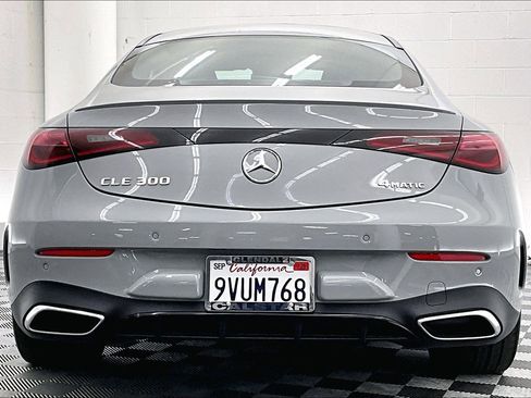 Used 2026 Mercedes-Benz CLE 300 4MATIC Coupe image 3