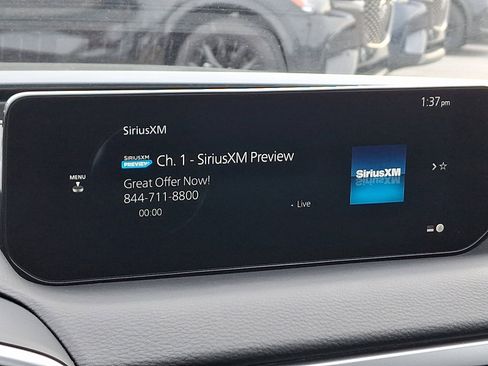 Used 2025 MAZDA CX-50 AWD 2.5 S w/ Premium Package image 18