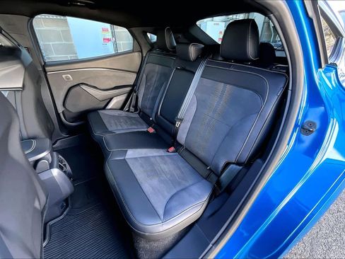 Used 2025 Ford Mustang Mach-E GT w/ Interior Protection Package image 24
