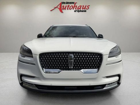 Used 2020 Lincoln Aviator Reserve w/ Equipment Group 201A AWD/4WD image 3