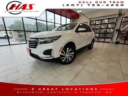Used 2022 Chevrolet Equinox Premier