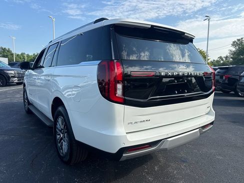 Used 2026 Ford Expedition Max Platinum AWD/4WD image 9