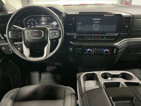 Certified 2024 GMC Sierra 1500 Elevation w/ LPO, Elevation Black Package image 13