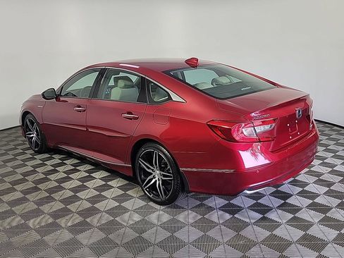 Certified 2021 Honda Accord Touring image 9