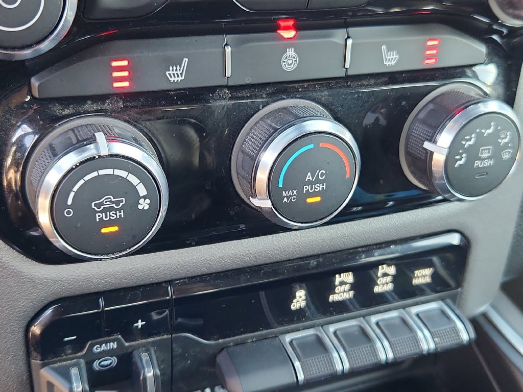 Certified 2025 RAM 1500 Big Horn AWD/4WD image 20