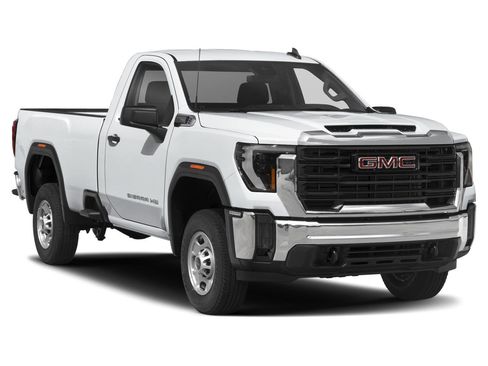 New 2025 GMC Sierra 2500 Pro w/ Convenience Package AWD/4WD image 30