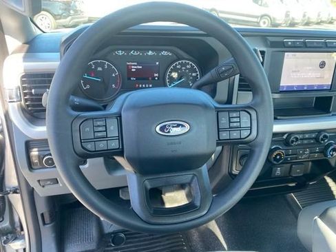 New 2024 Ford F350 XL w/ 360-Degree Camera Package RWD image 17